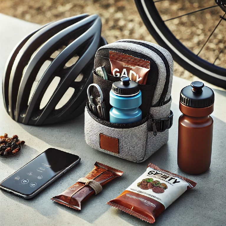 kit para bicicleta